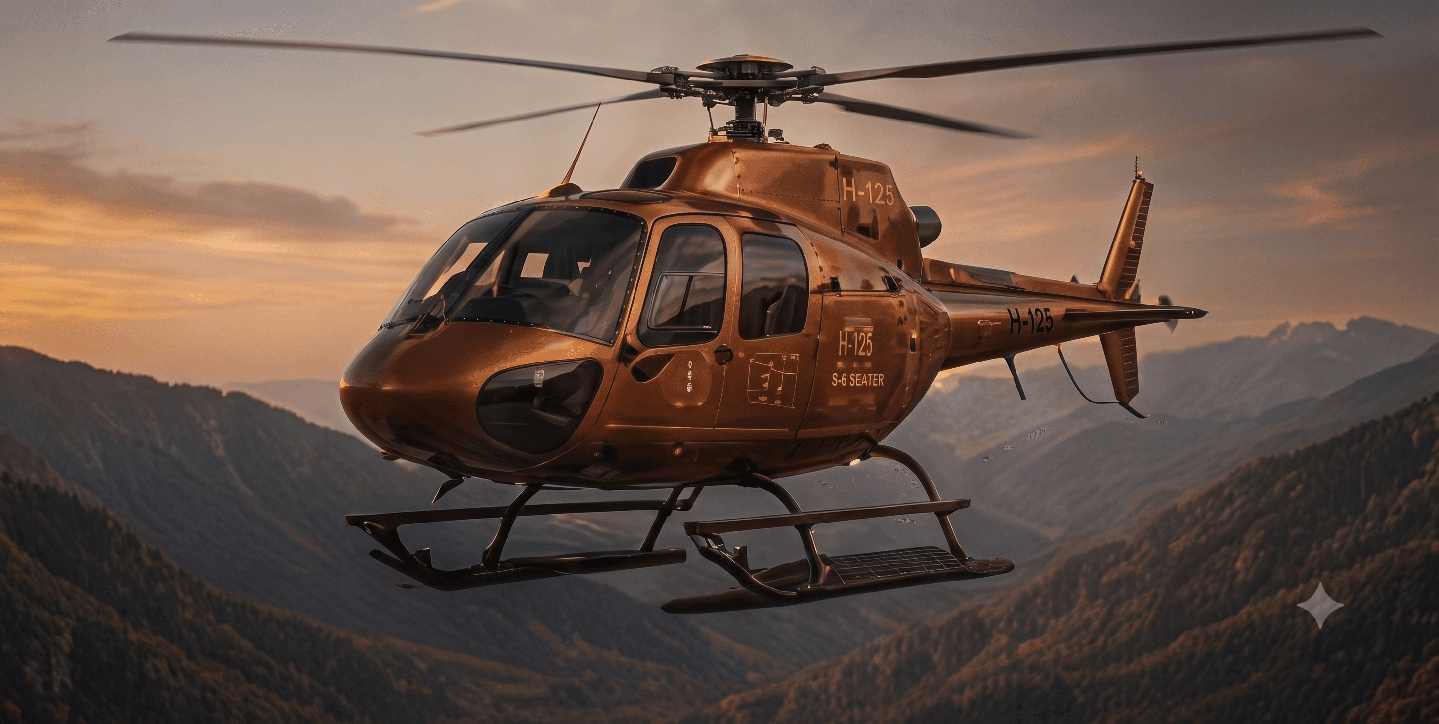 Airbus H125
