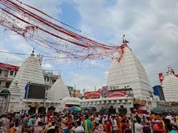 Badrinath temple