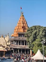 Mahakaleshwar temple