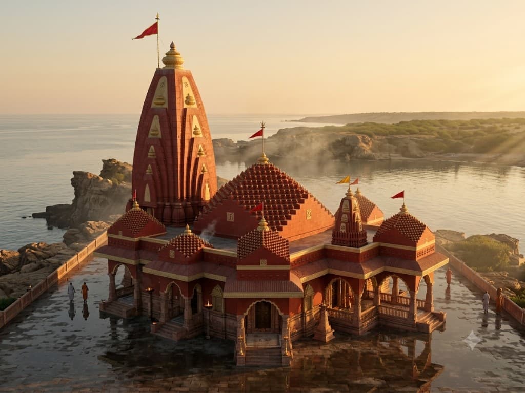Nageshwar Jyotirlinga