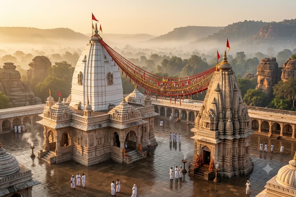 Vaidyanath Jyotirlinga